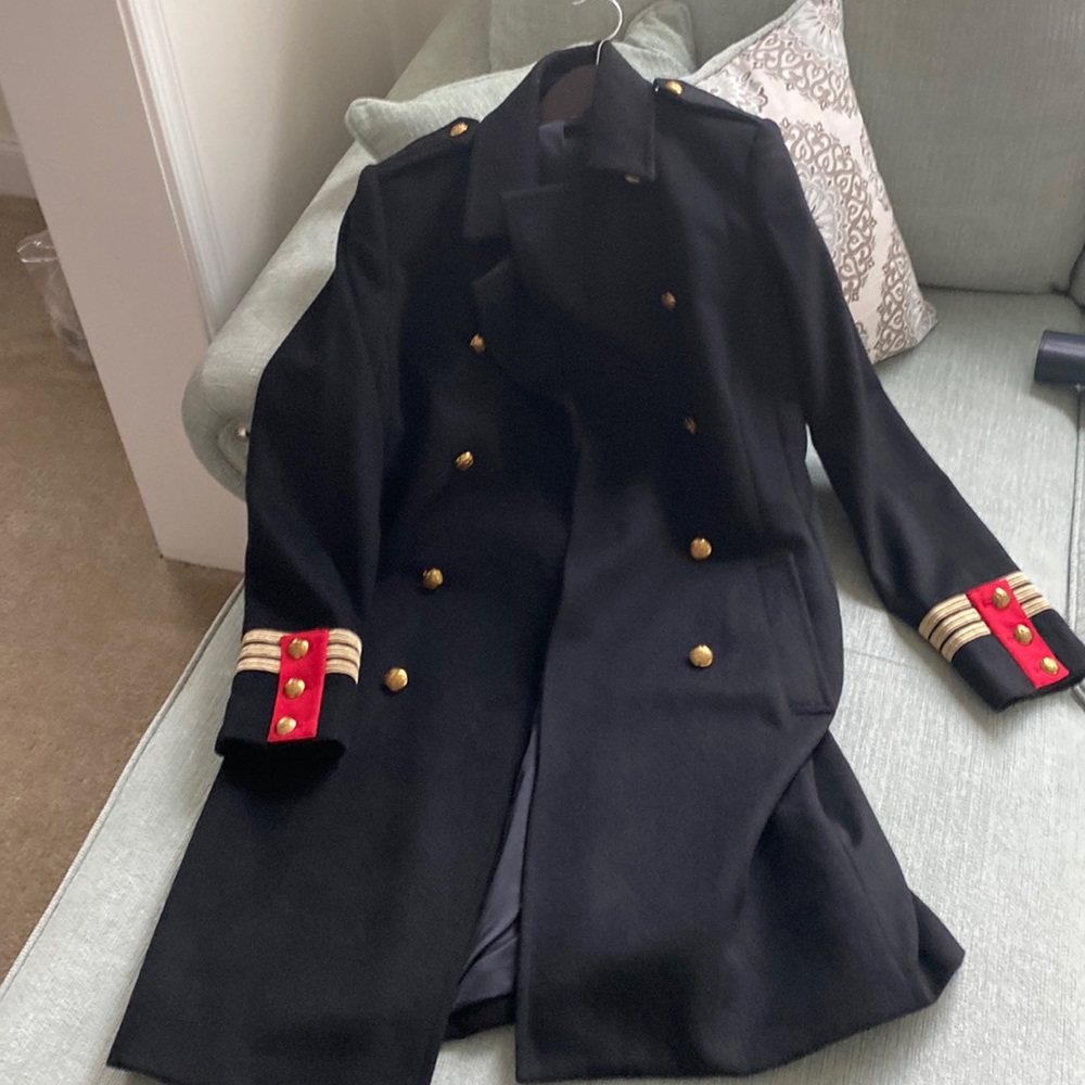 Peacoat